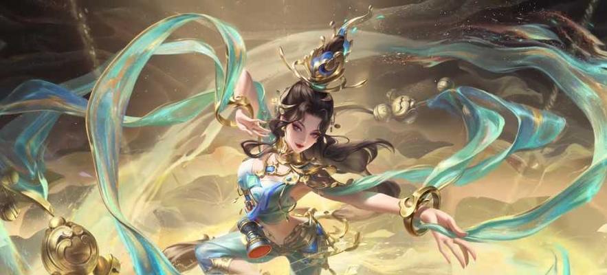 荣耀S9貂蝉攻略——如何成为游戏中的女神（从选择到操作）