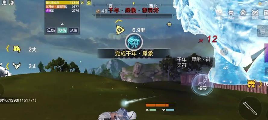《山海妄想萌新开局全攻略》（手把手教你如何在山海妄想中开荒）