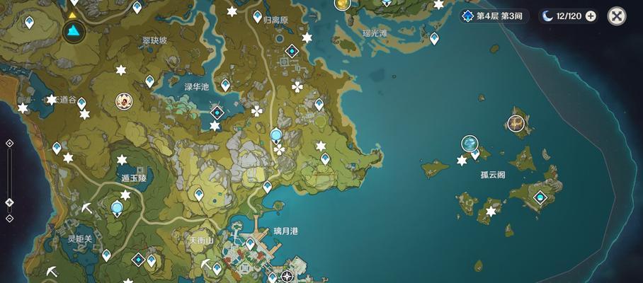 《原神》如何打败瘴晦瘤（如何击败原神中的瘴晦瘤并解开结界）