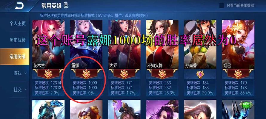 一文教你如何正确出装露娜，让你称霸战场（一文教你如何正确出装露娜）