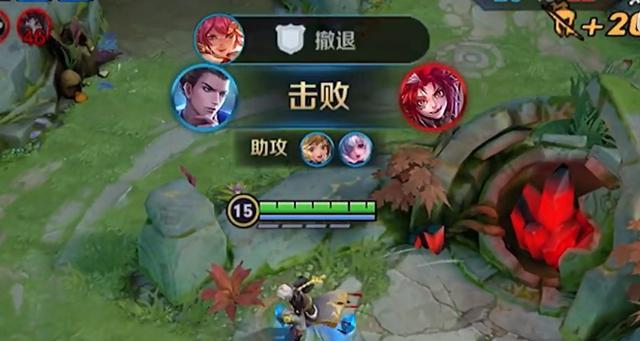 荣耀S22如何装备克制镜的装备（打败对手）