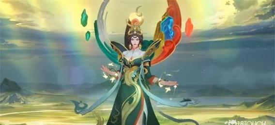 女蜗攻略，让你在S13荣耀游戏中凌厉出装（S13女蜗出装攻略）