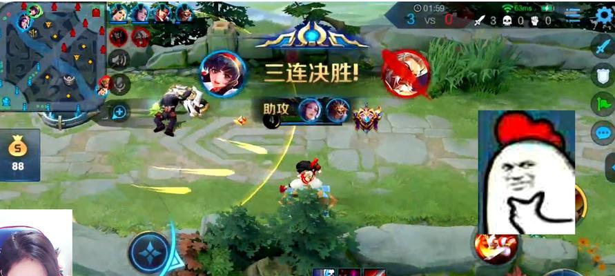 如何玩转狄仁杰与娜可露露（掌握技能与玩法）