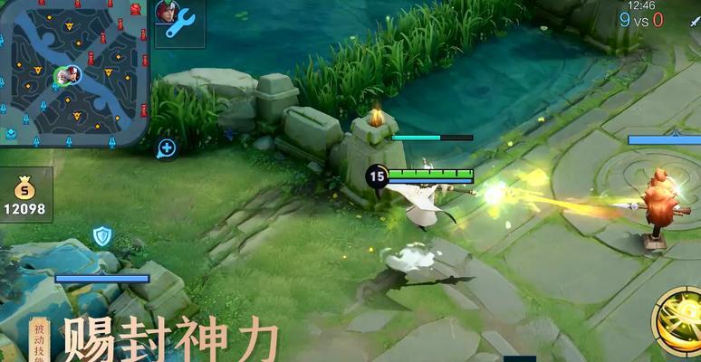 《荣耀》姜子牙全面解析（技能介绍、出装、铭文和连招详解）