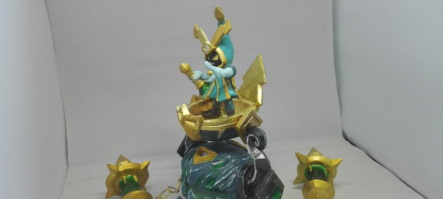荣耀太乙真人新版出装攻略（太乙真人出装须知）