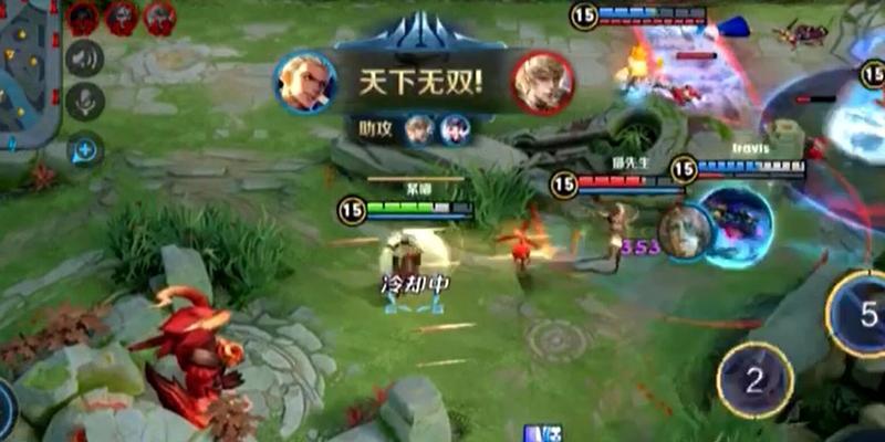 荣耀无限火力开启方法详解（让你的英雄秒秒钟放技能）