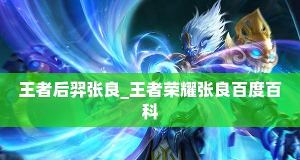 荣耀张良装备搭配全解析（如何打造完美的张良装备搭配方案）
