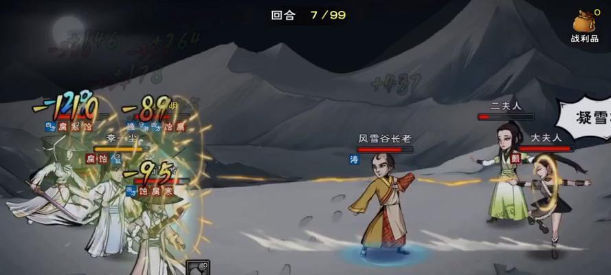 《烟雨江湖》太乙拳攻略（打造无敌拳王）