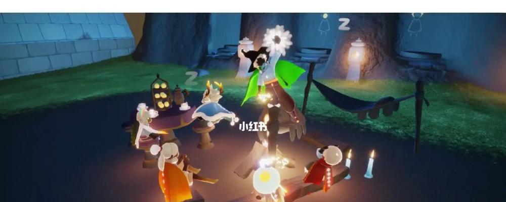 用光线与烤棉花糖的奇妙冒险（一款让你沉浸式体验的光影冒险游戏）