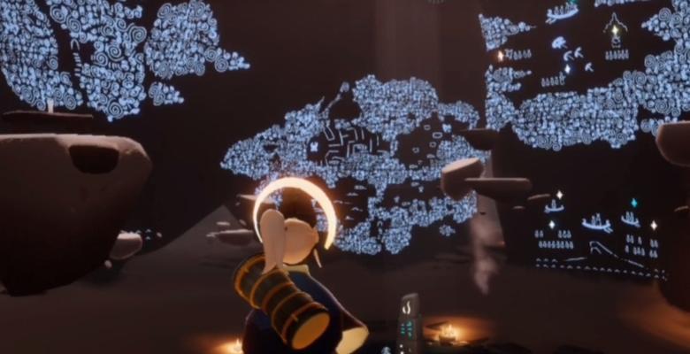 《光遇魔法季地图遗忘方舟》攻略大揭秘（一步步教你如何进入遗忘方舟）