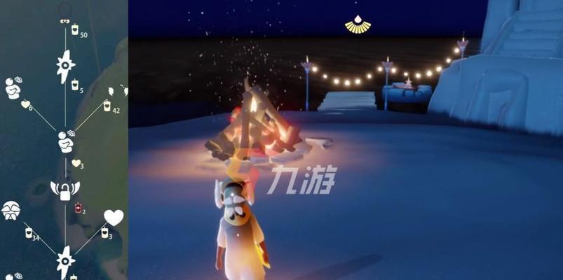 《光遇》魔法季任务详解——遗忘方舟先祖（一步步完成遗忘方舟先祖任务）