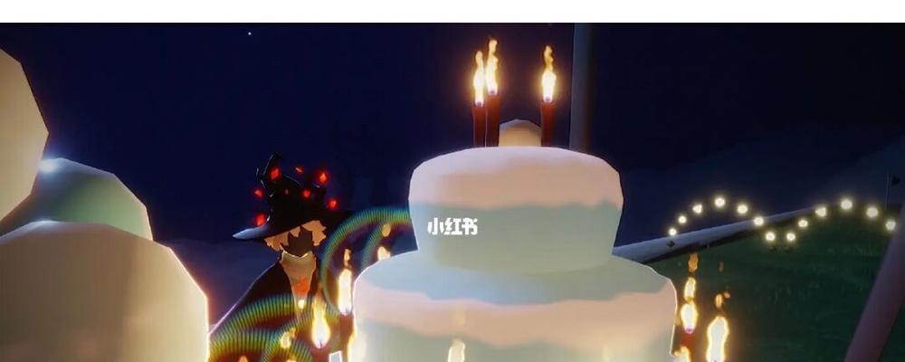 《光遇三周年兑换图2024最新一览》（以游戏为主）