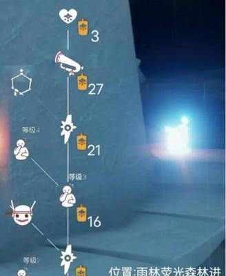 《光遇》小丑先祖位置攻略（挑战小丑先祖）