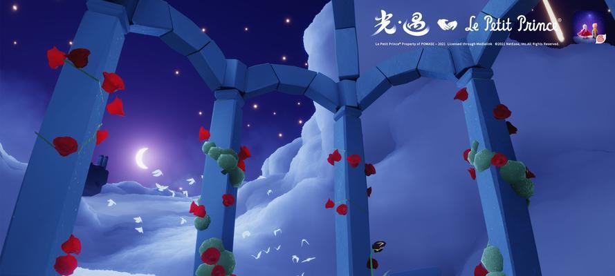 《光遇小王子季物品一览》（探索星河世界）