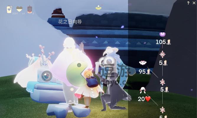 光遇樱花斗篷先祖的停留时间究竟有多长（揭秘游戏中的神秘元素及其影响）