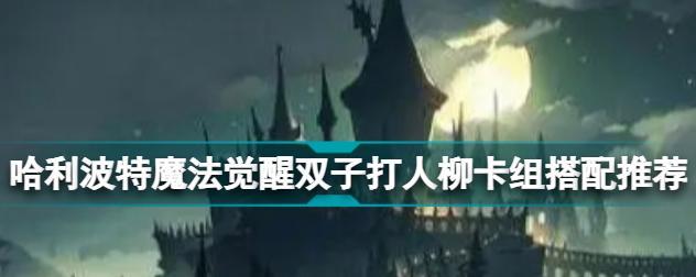掌握这些技巧，轻松通关《哈利波特魔法觉醒》的毒角兽关卡（游戏攻略分享）