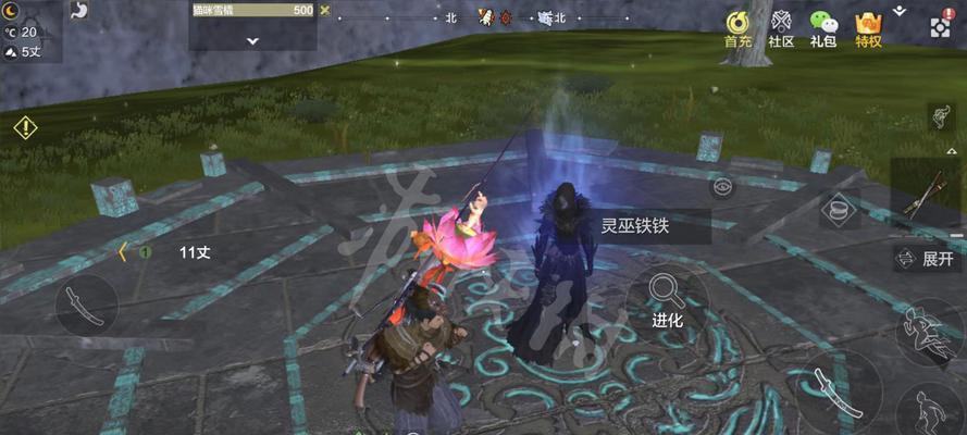 《山海苍茶》中妄想技能详解（揭开游戏世界中的妄想能力）
