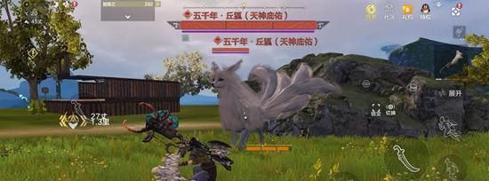 《寻找妄想山海驰狼的真实位置》（探秘游戏世界中的神秘生物）