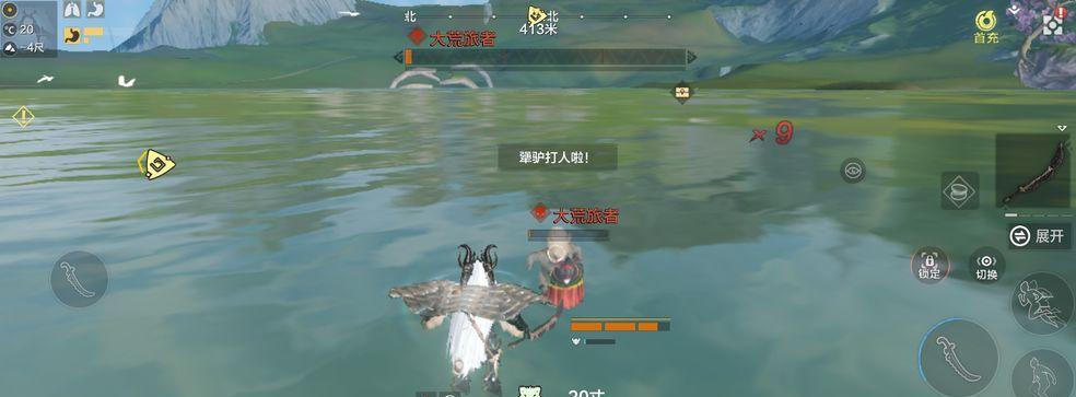 《攻略妄想山海钓鱼，轻松掌握钓鱼技巧》（游戏中的垂钓体验）
