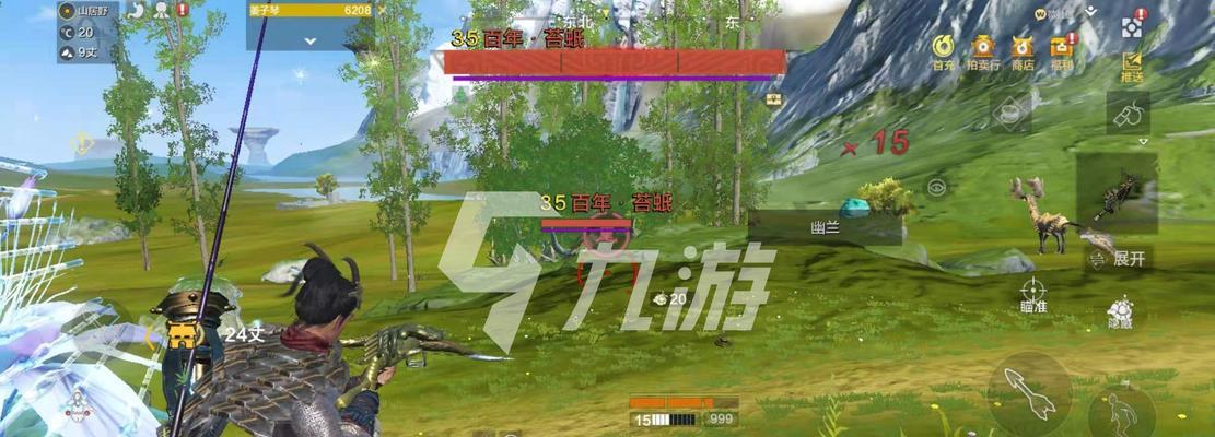 《妄想山海混沌》玩法解析（以技巧为核心）