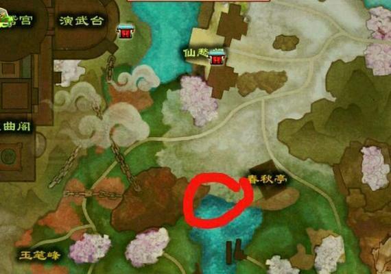 寻找门派神秘钥匙的游戏攻略（门派神秘钥匙位置一览）