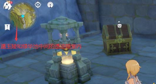 《我的起源》恶魔宝箱位置汇总一览（找到恶魔宝箱）