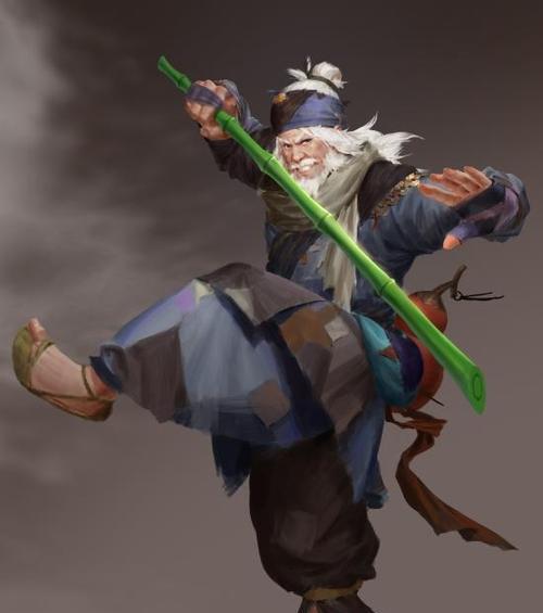 《侠客传奇——掌握侠客赤血神刀武功的秘诀》（用游戏为媒）
