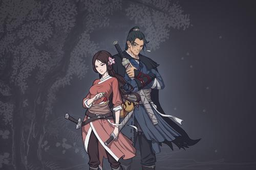 侠客郭鹏举的游戏世界（以位置一览为视角）