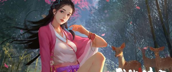 《如何刷好感度，让兰霜容成为你的得力助手》（以游戏为主）