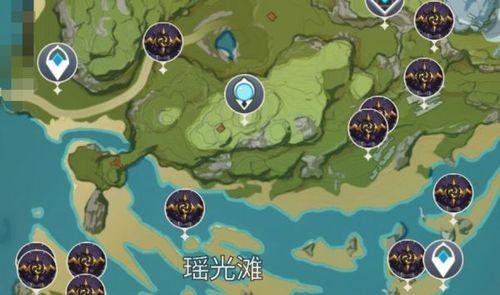 原神中各地域杉木的刷新位置及注意事项（原神中各地域杉木的刷新位置及注意事项）