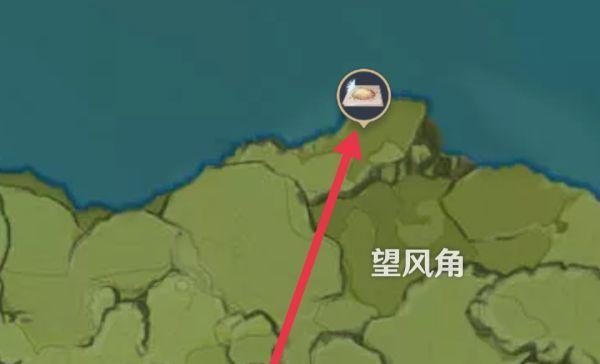 原神山脊守望秘境位置一览（探索原神世界中的隐秘之地）