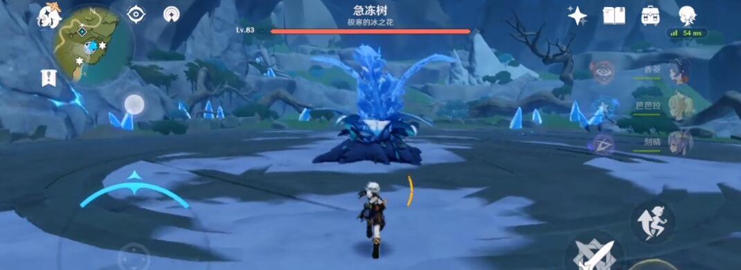 《原神》山之召唤任务攻略（如何快速完成山之召唤任务）