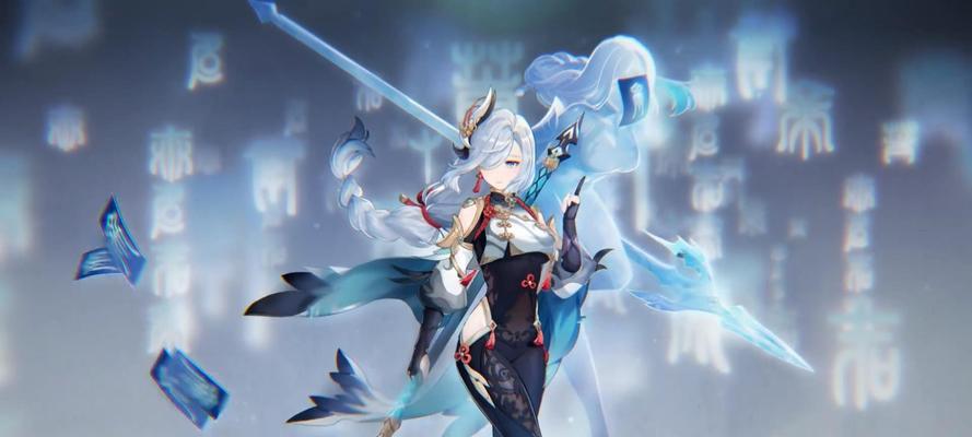 《原神》申鹤突破材料全解析（攻略申鹤突破）