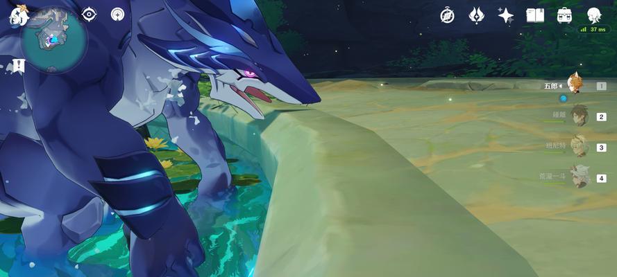 原神深海龙蜥攻略（如何挑战深海龙蜥）