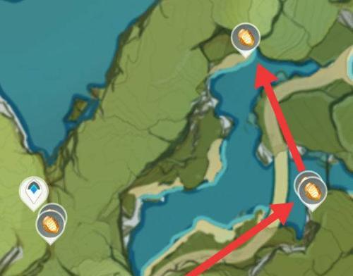 25版本最全石珀采集地点及路线分享，让你轻松采集石珀（25版本最全石珀采集地点及路线分享）