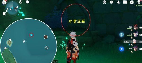 探索四方，夺取剑魂——原神四方求剑成就攻略（攻略大师分享）