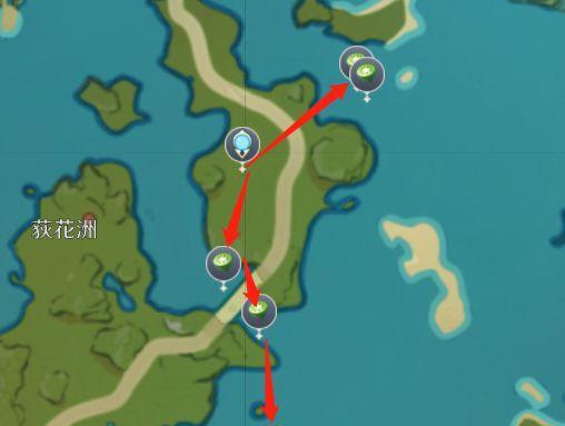 探索四方，夺取剑魂——原神四方求剑成就攻略（攻略大师分享）