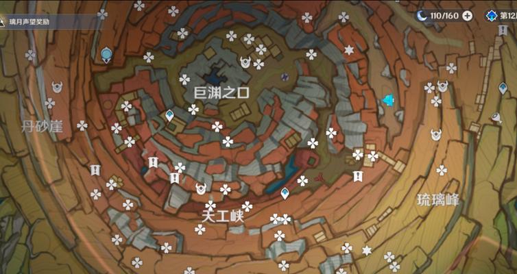 原神幻梦之门：探秘所有位置