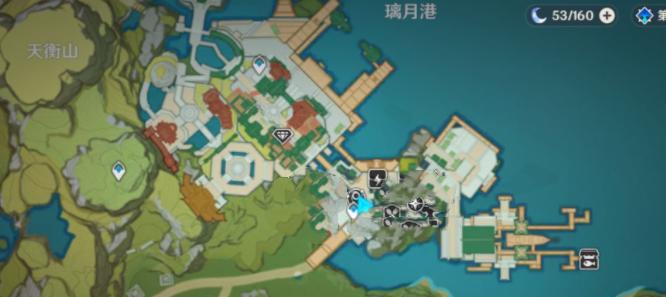 原神太山宝贝满船归任务攻略（打通任务流程）