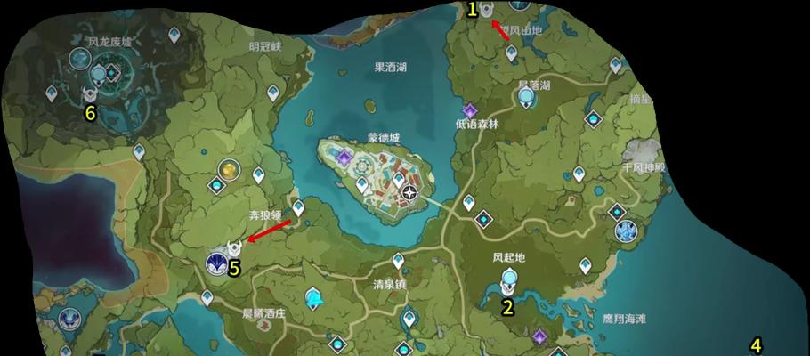 玩转原神试炼冒险H5活动（攻略分享）