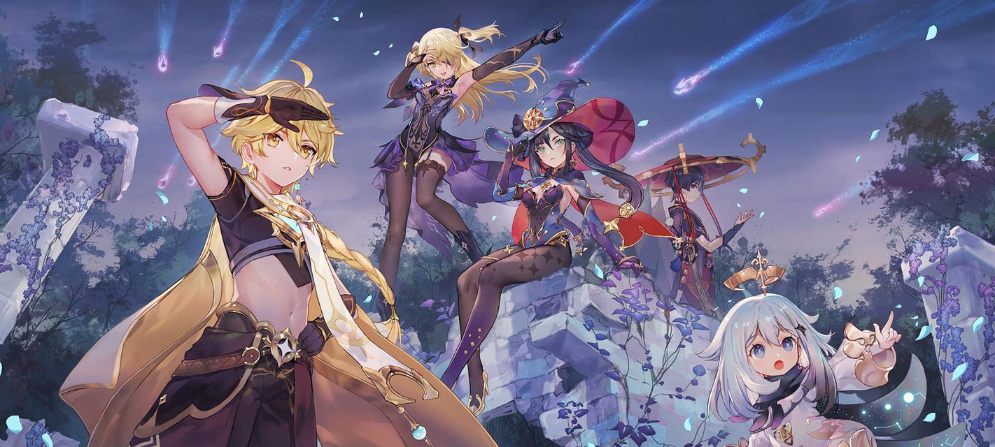 探究原神田亩种植作物一览（以游戏为主）
