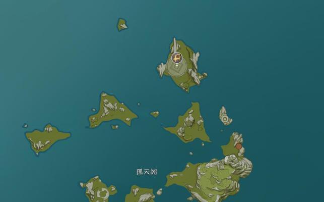 《原神》无相之草位置攻略（教你轻松找到无相之草）