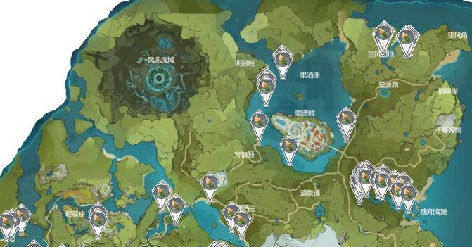 《原神》星光留声机活动奖励一览（参与活动获得丰厚奖励）
