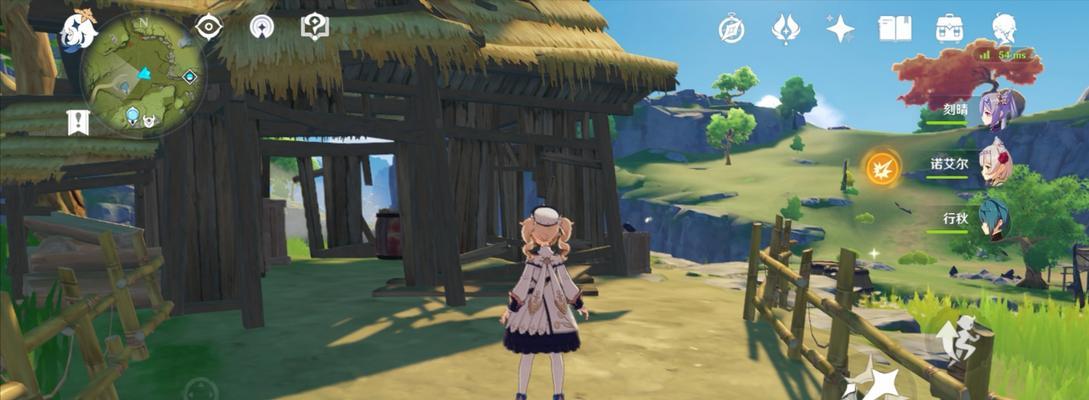 原神星纬殿堂第四扇门通关攻略