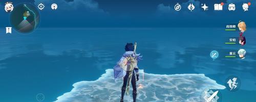 原神星纬殿堂第四扇门通关攻略
