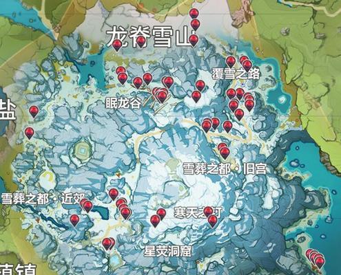 原神须弥圣章石全收集攻略——解密九层天之玄音阁