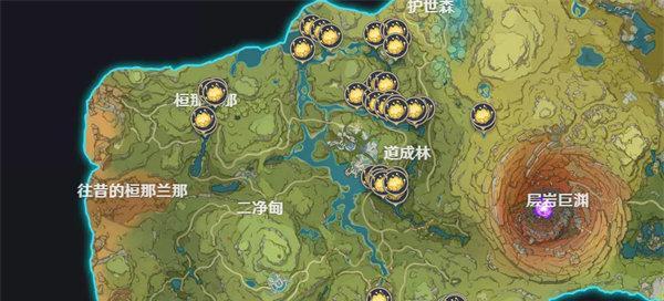 原神龙蛇踪流程一览（跟着这份攻略）