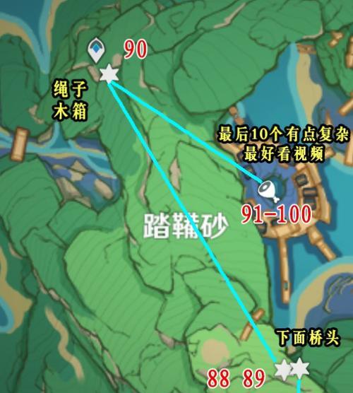 《原神》影狼丸获得攻略（打造最强忍者）