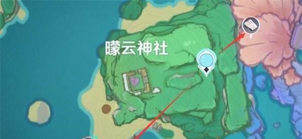 《原神》越石村北面海滩避雷针解谜攻略（探秘越石村北海滩的神秘避雷针）