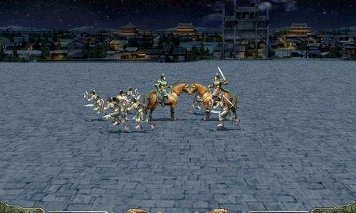 博德之门2（打通谜题、战胜敌人）